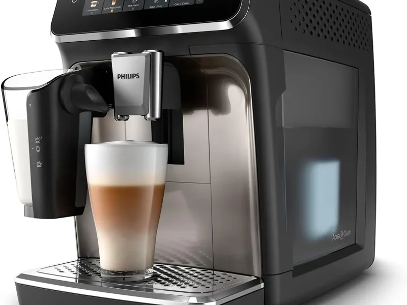 cafetera philips 3200 lattego