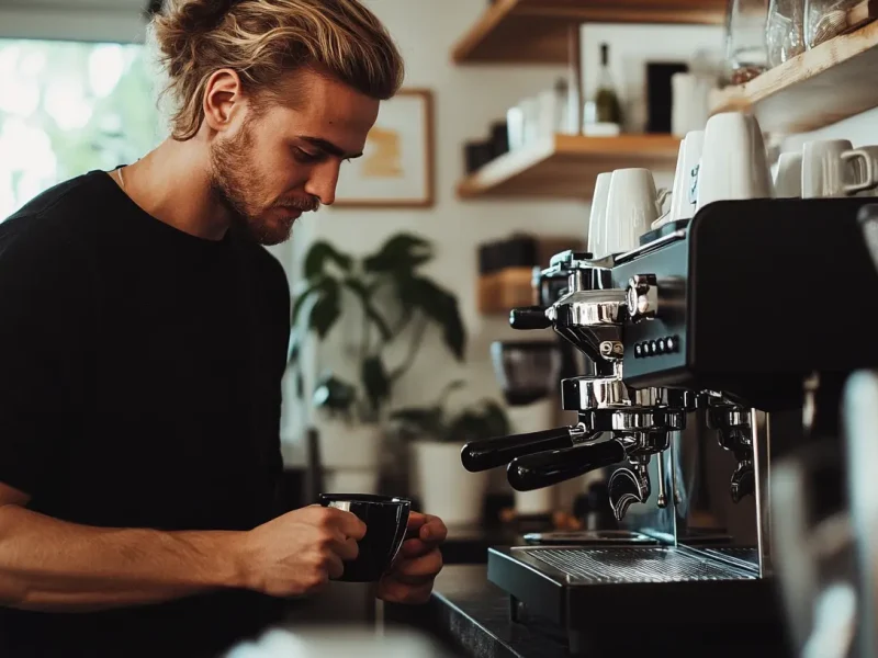 como elegir cafetera para casa