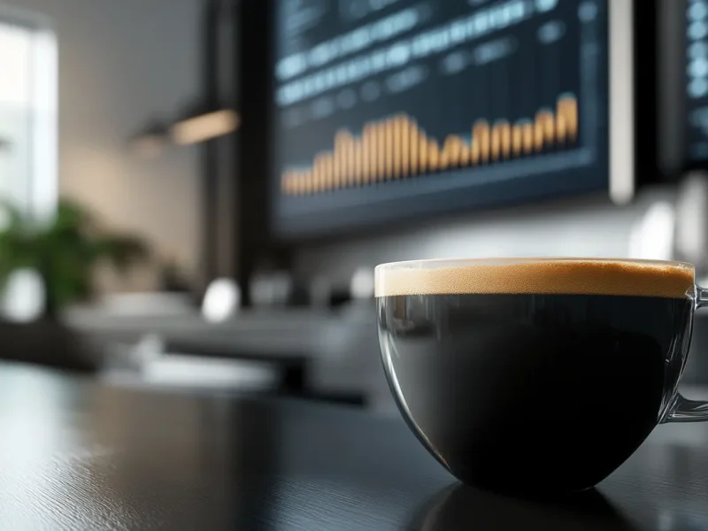 Cafe analisis agosto