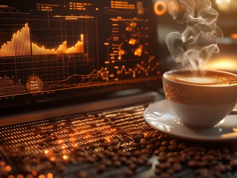 Cafe estadisticas octubre 2024
