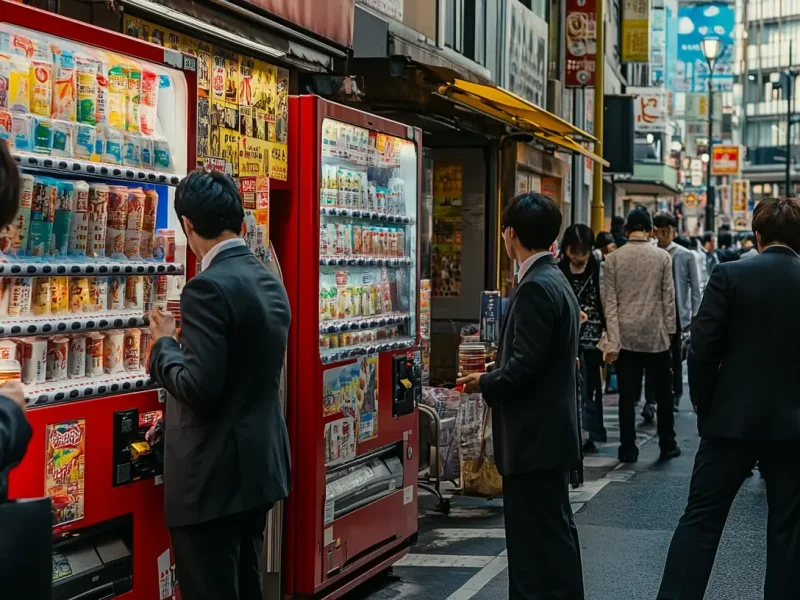 Cafe en lata japon