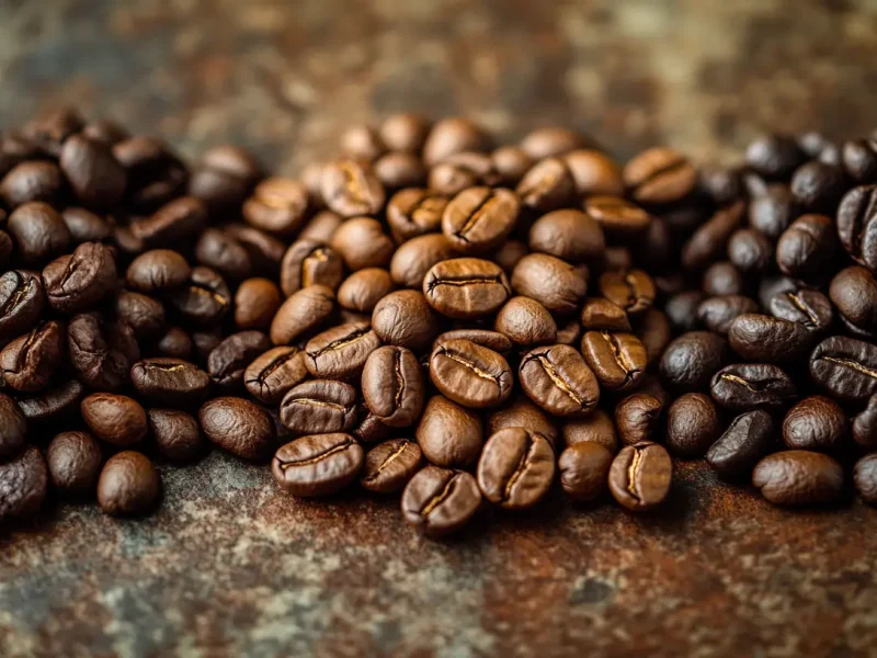 Tipos de granos de cafe