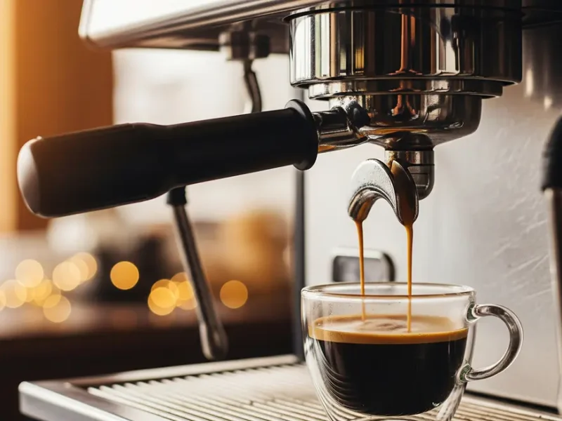 Mejores Máquinas de Café para Espresso Black Friday
