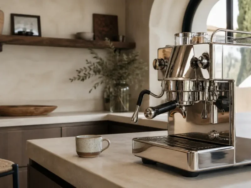 Maquina cafetera mas cara