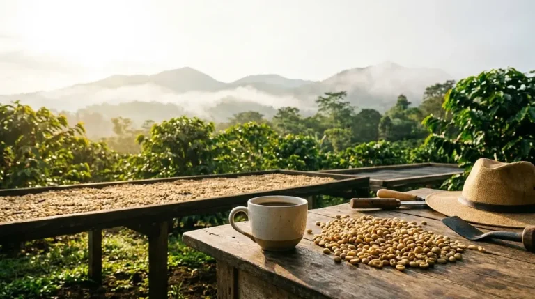 Café de Costa Rica: regiones, proceso honey y por qué gusta tanto