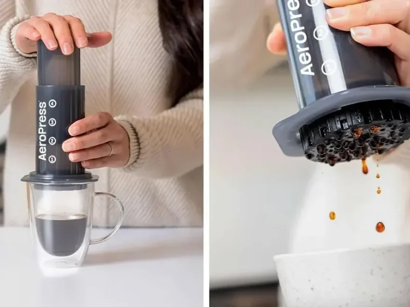 Aeropress campeonato
