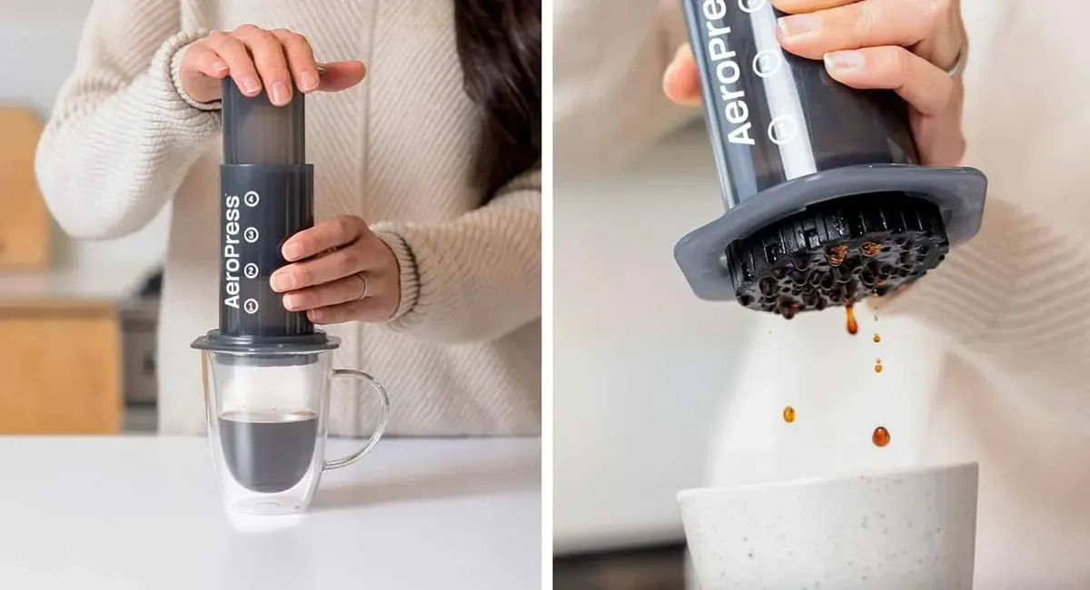 Aeropress campeonato