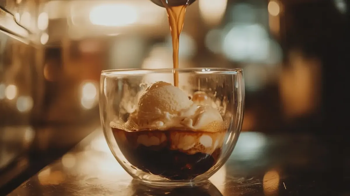 Affogato