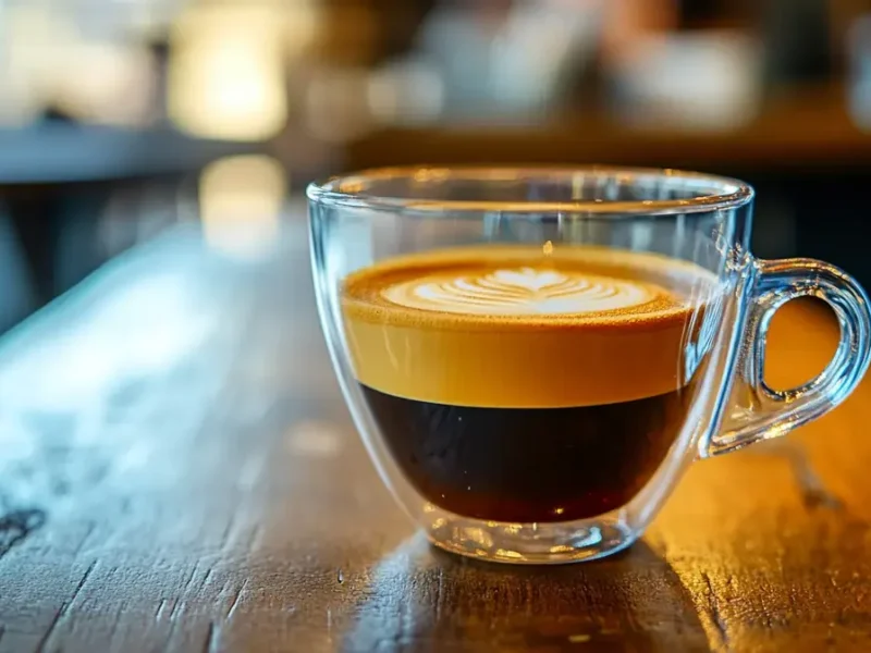 Café espresso