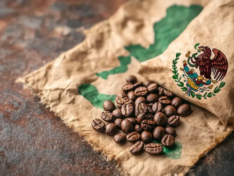 Café mexicano