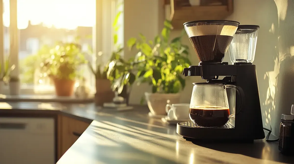 Cafetera de goteo