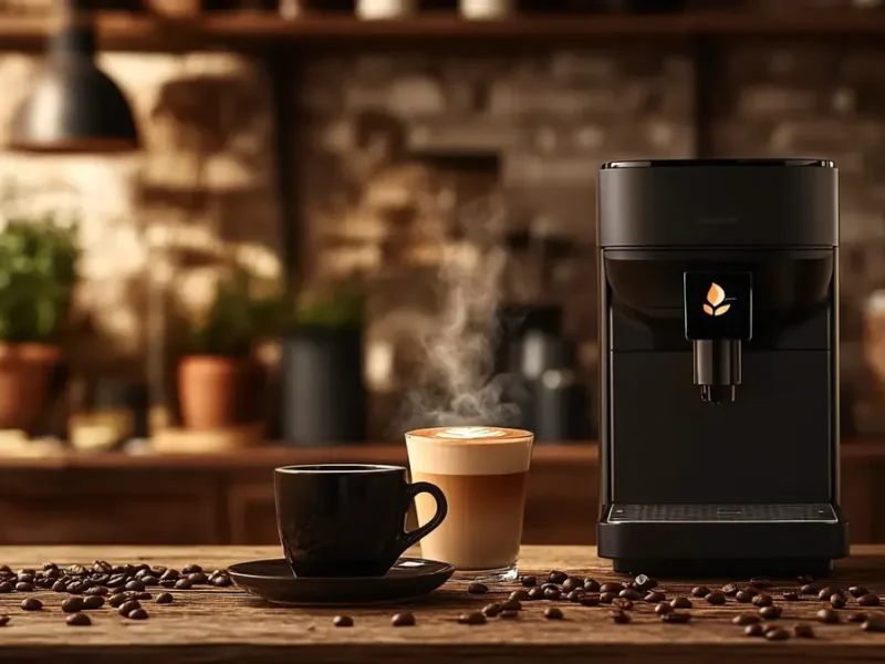 Cafetera grano molinillo