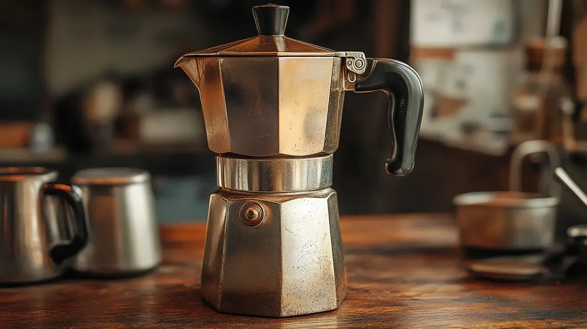 cafetera italiana