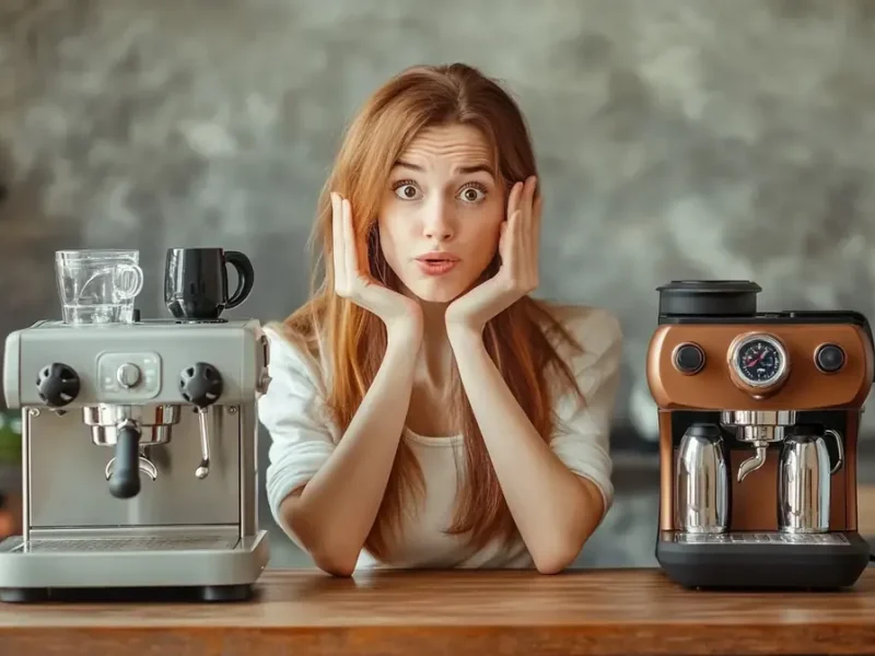 Cafetera superautomatica guia para comprar