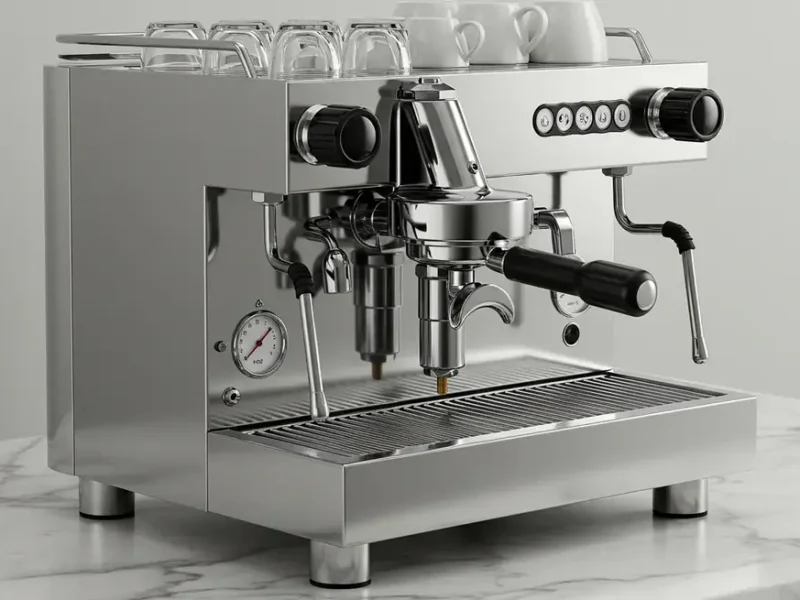 Cafeteras espresso mejor