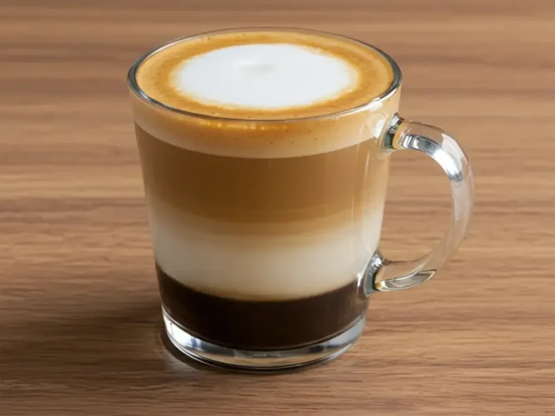 Capuchino casa