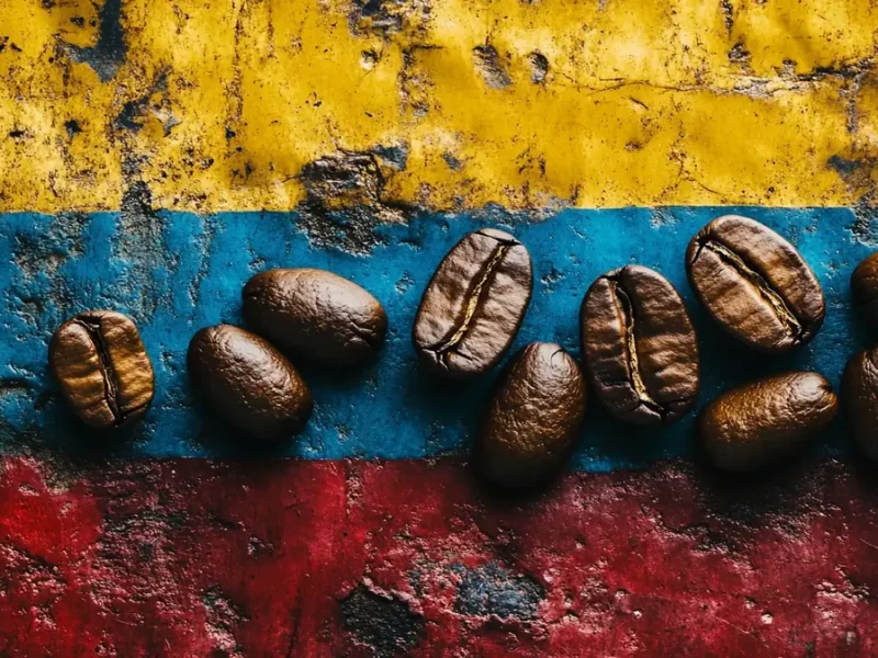 Colombia flag