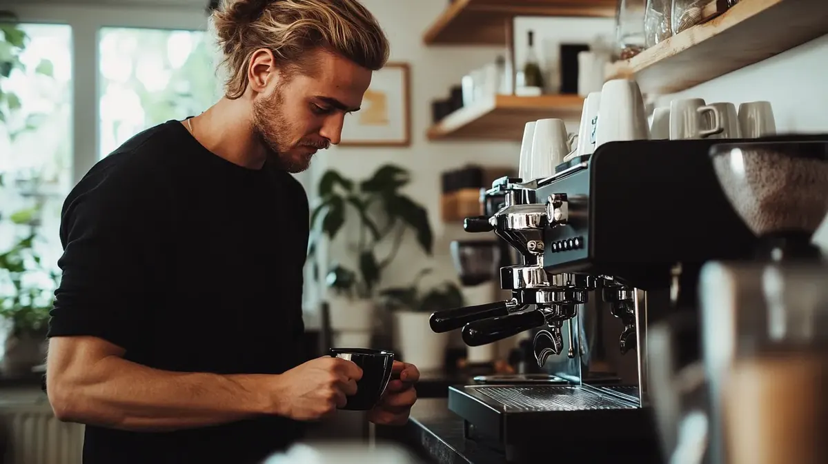 como elegir cafetera para casa