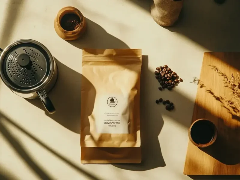Descafeinado cafe