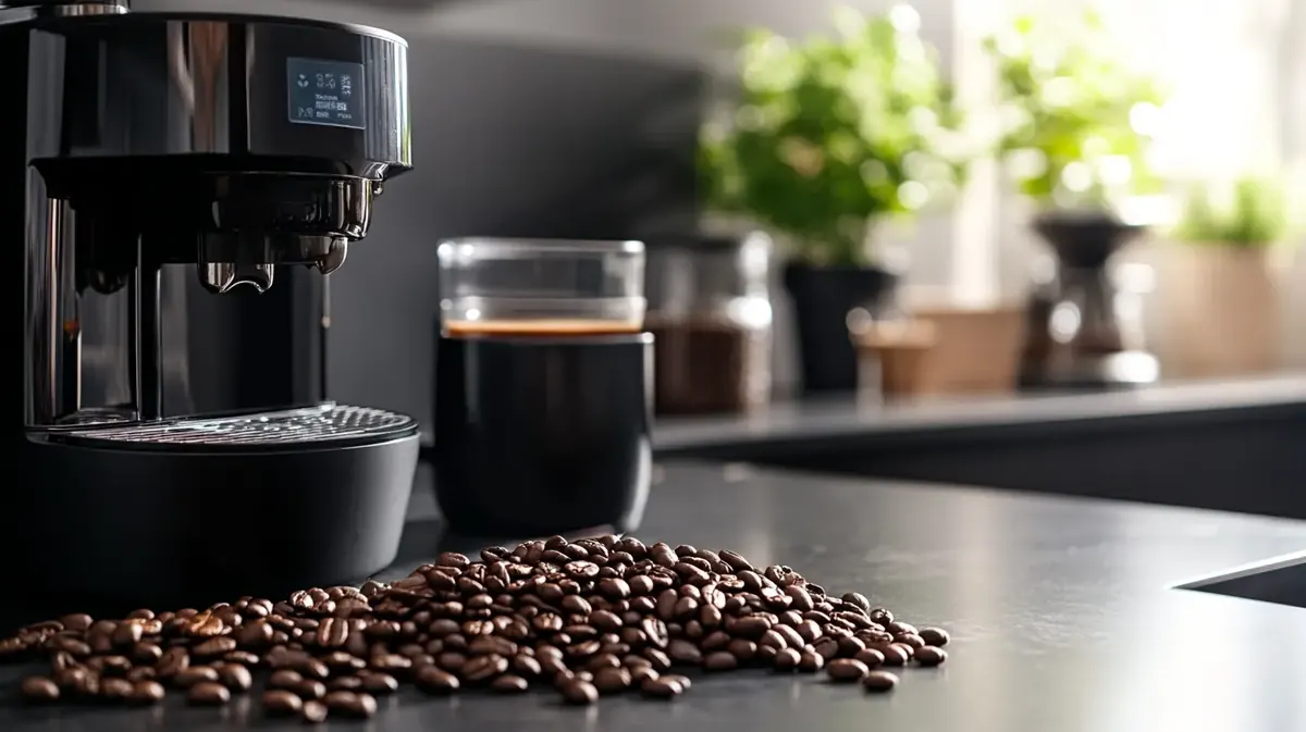 granos de cafe para cafetera superautomatica