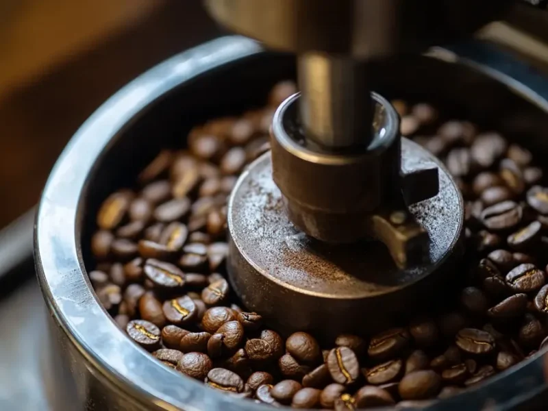 Molinillo de cafe