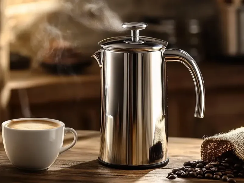 Percoladora de café