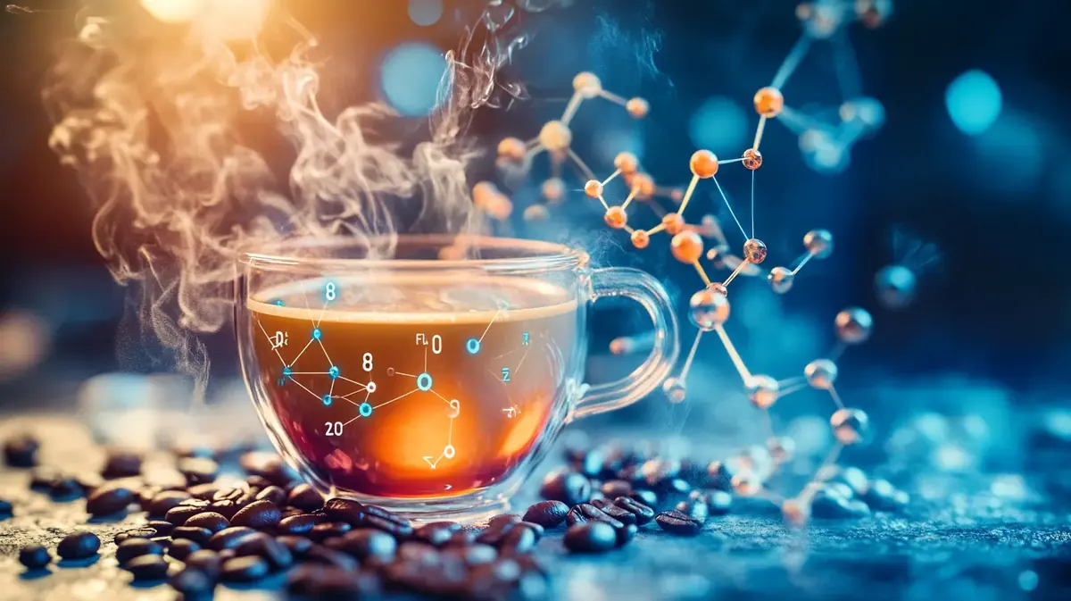 Ph del agua en el cafe