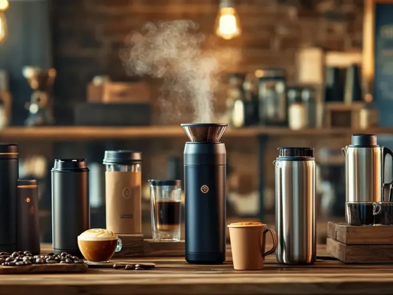 Termos para Café